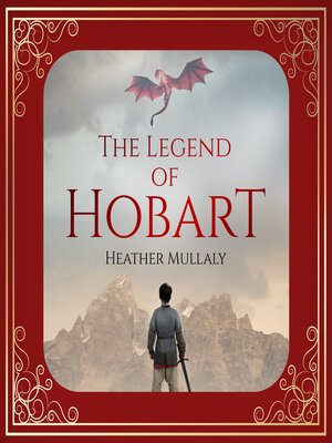 cover image of The Legend of Hobart